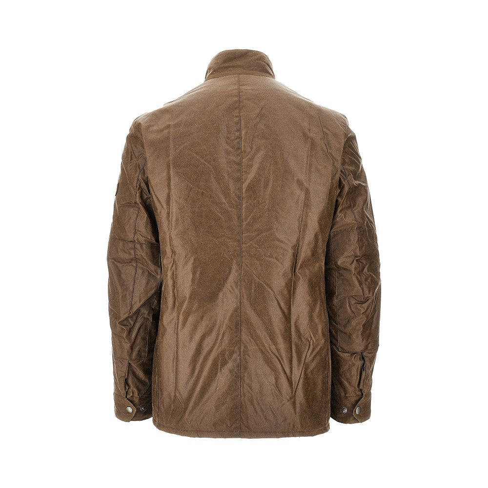 Giacca &#39;Drifter&#39; in cotone cerato