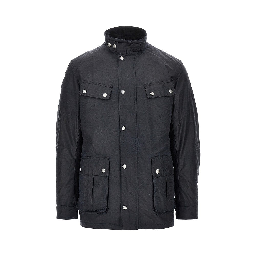 Giacca 'Duke' in cotone cerato
