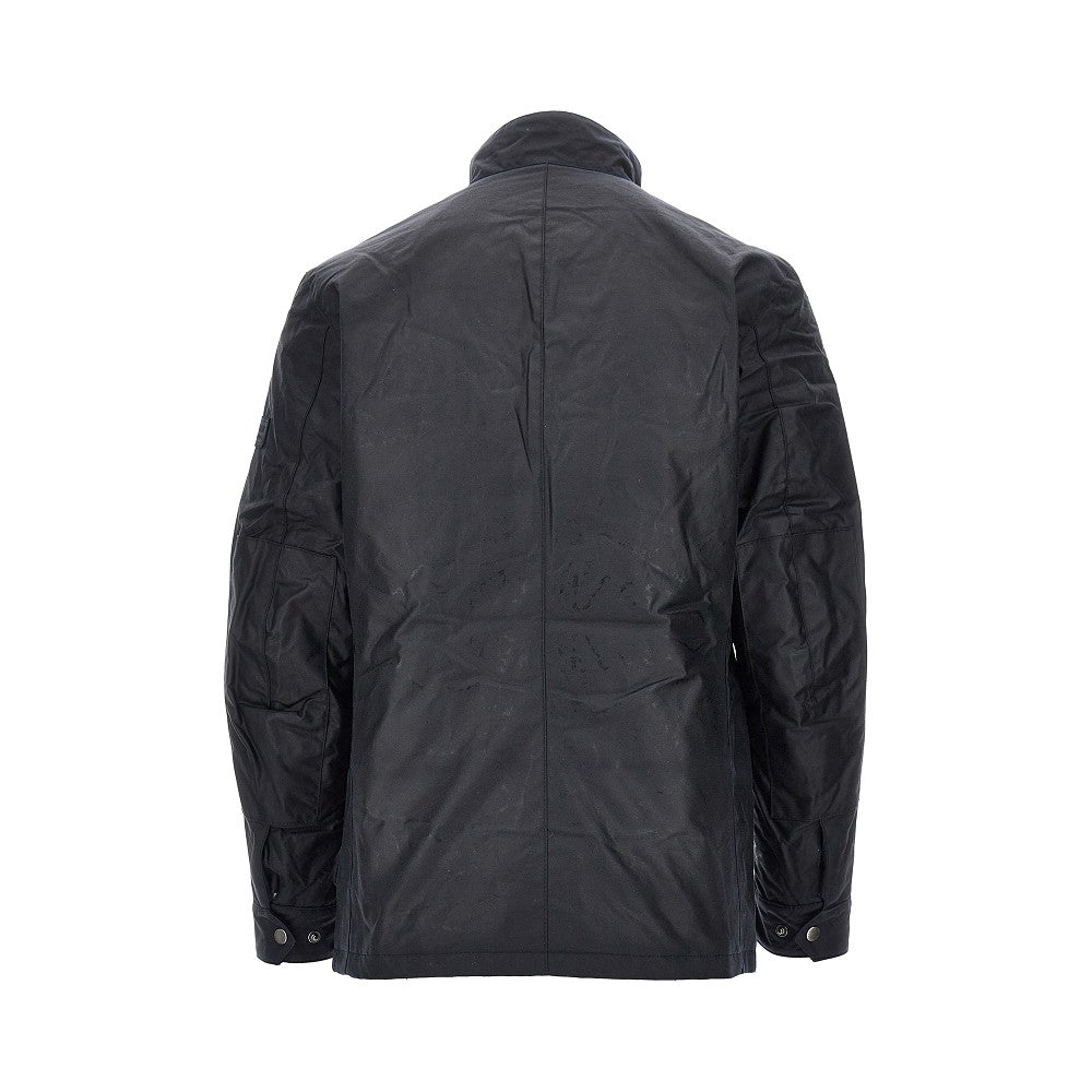 Giacca 'Duke' in cotone cerato