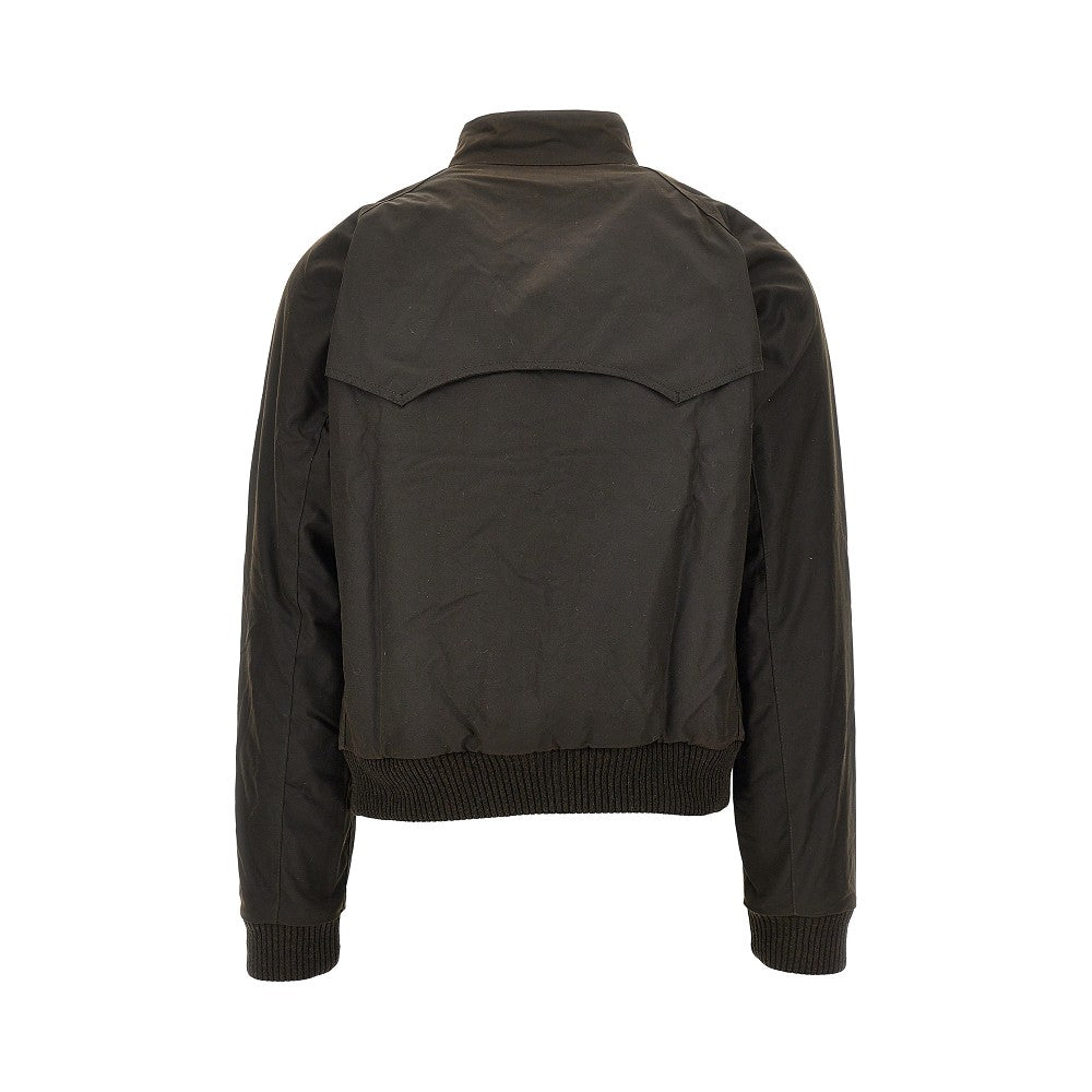 Giacca 'Merchant' in cotone cerato