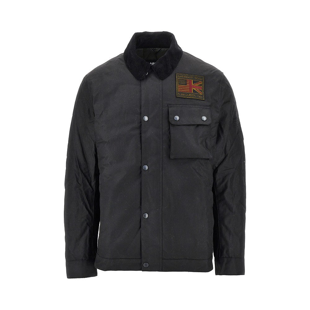 Giacca cerata 'Steve McQueen Workers'