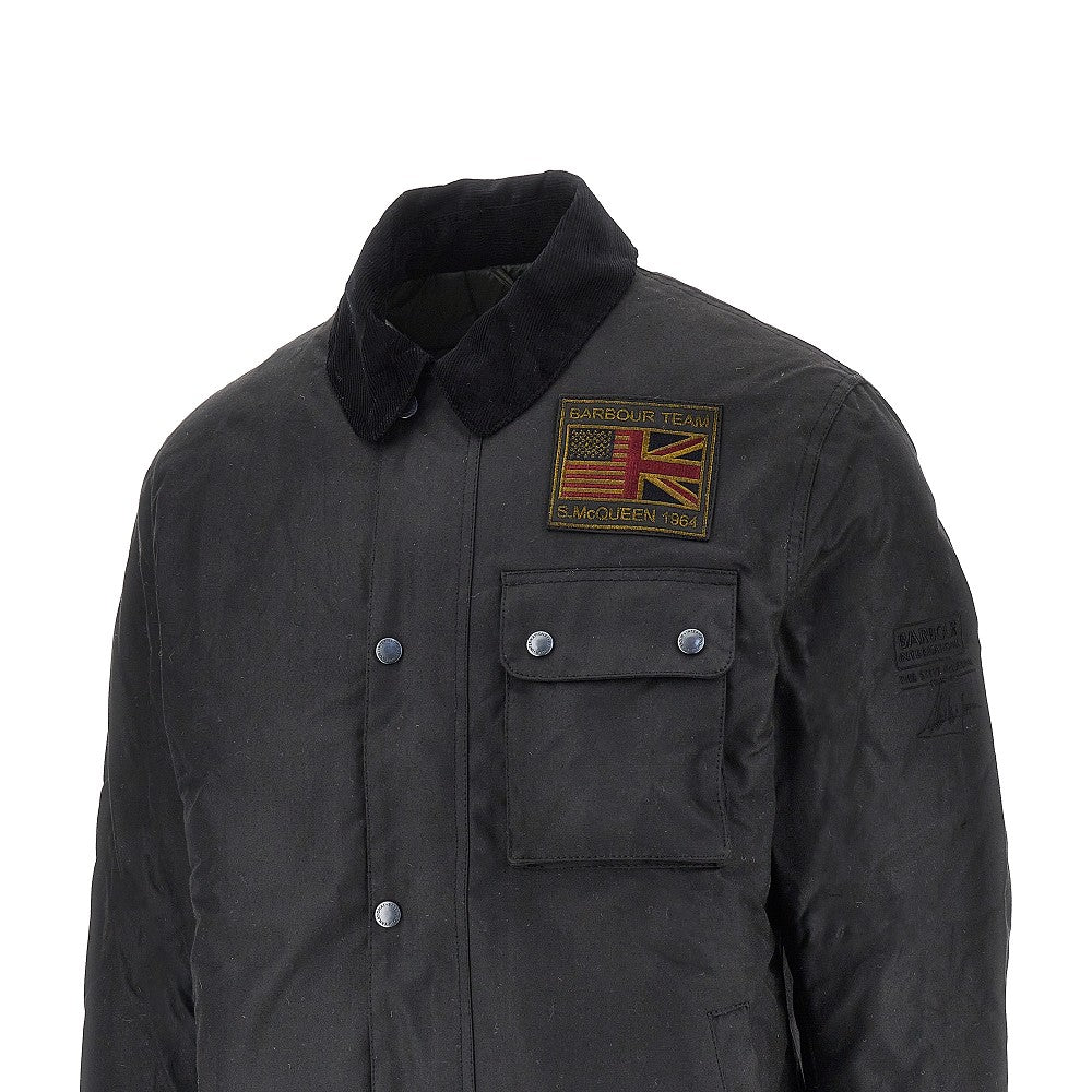 Giacca cerata 'Steve McQueen Workers'
