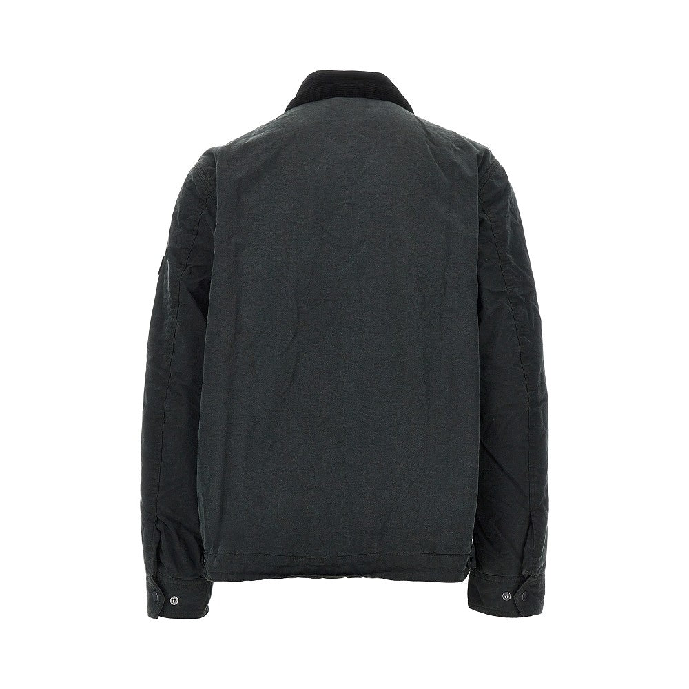 Giacca 'Drifter' in cotone cerato