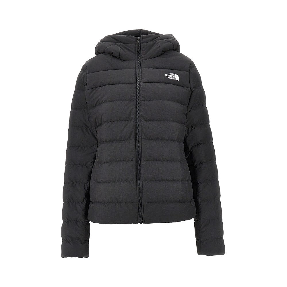 Padded nylon 'Aconcagua III' downjacket