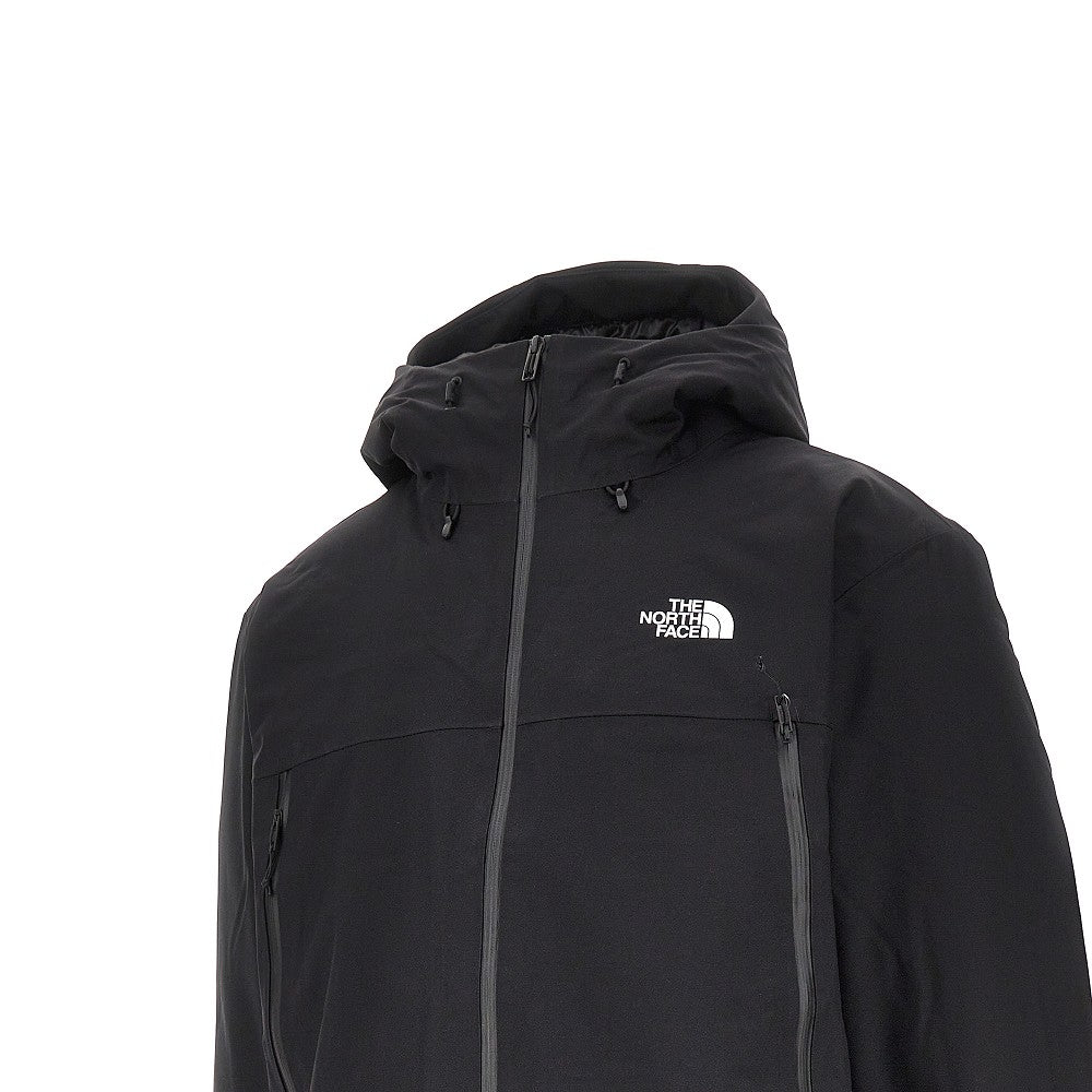 'TNF Range' padded parka