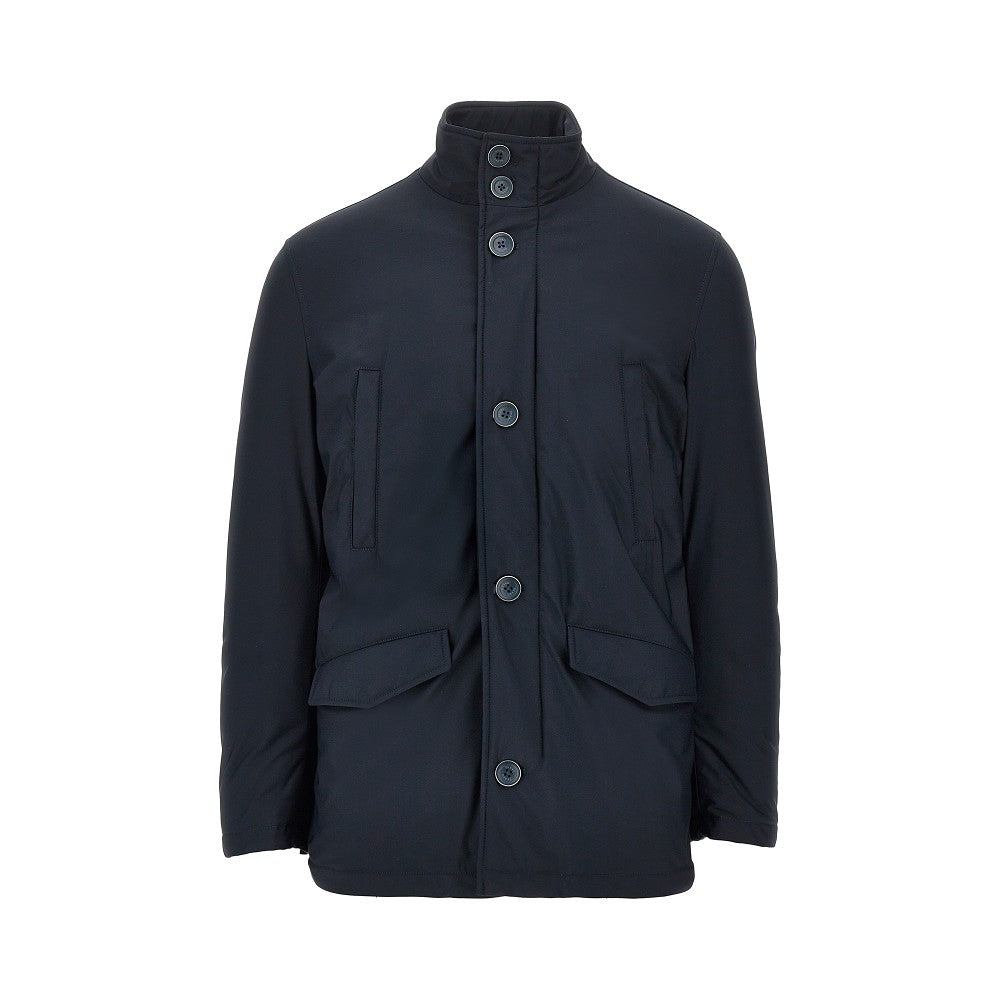 SUB-ZERO stretch nylon down jacket