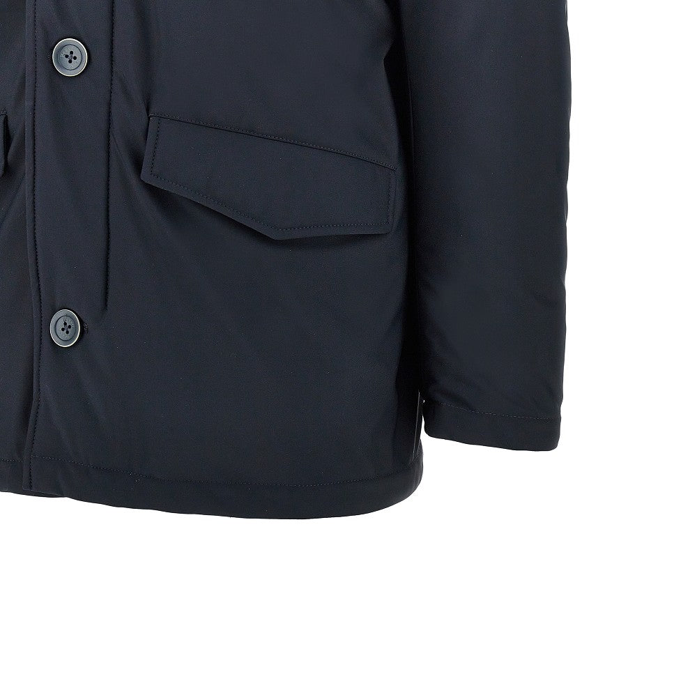SUB-ZERO stretch nylon down jacket