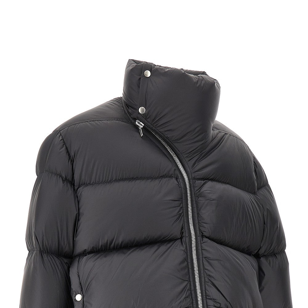 'Turtle' down jacket