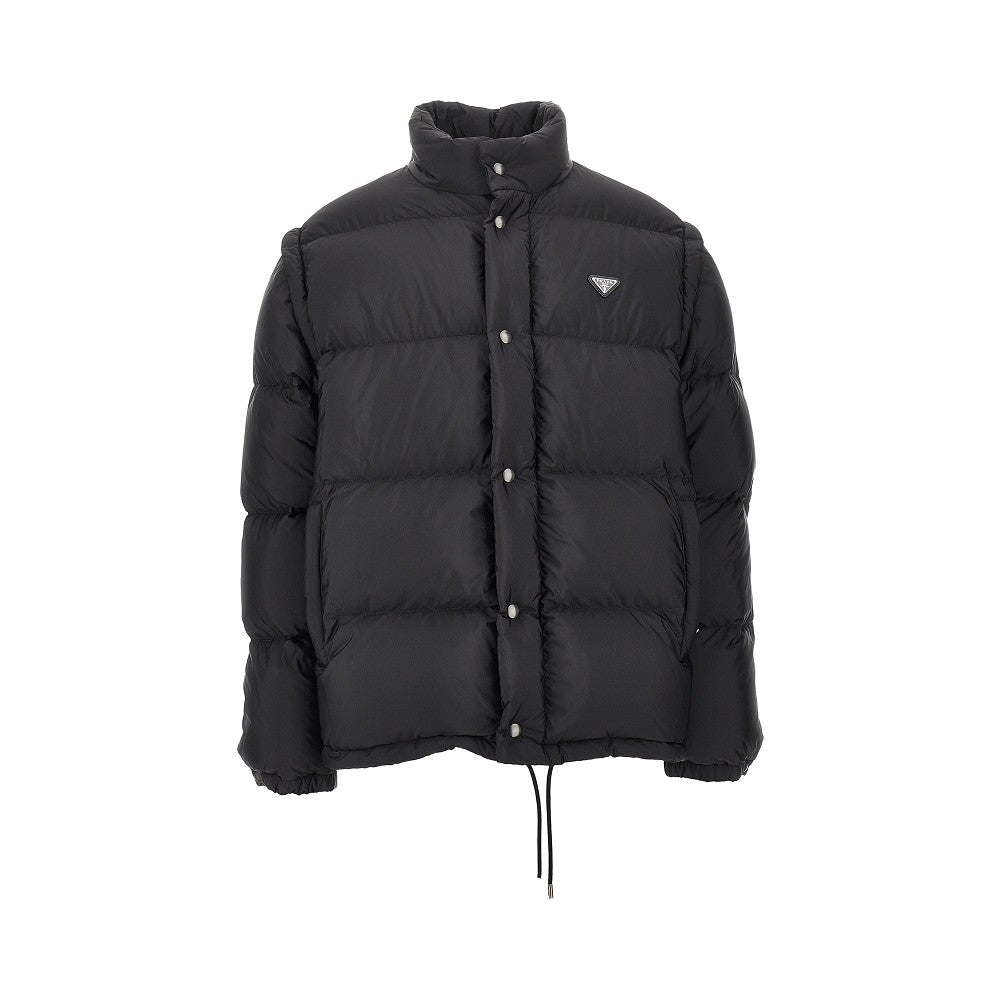 Piumino in Re-Nylon