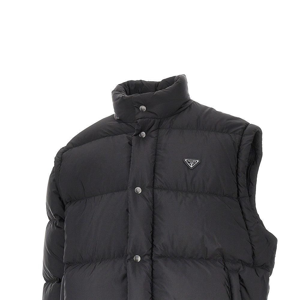 Piumino in Re-Nylon