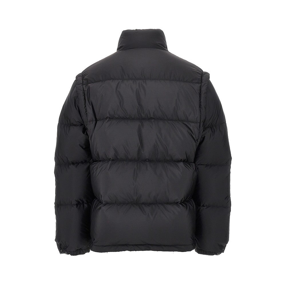 Piumino in Re-Nylon