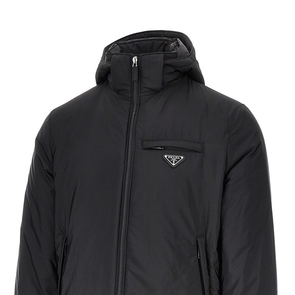 Piumino in Re-Nylon