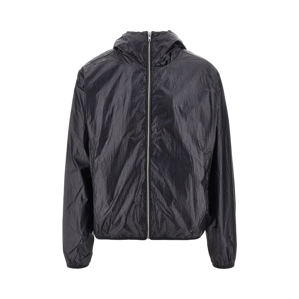 Blouson in nylon lucido