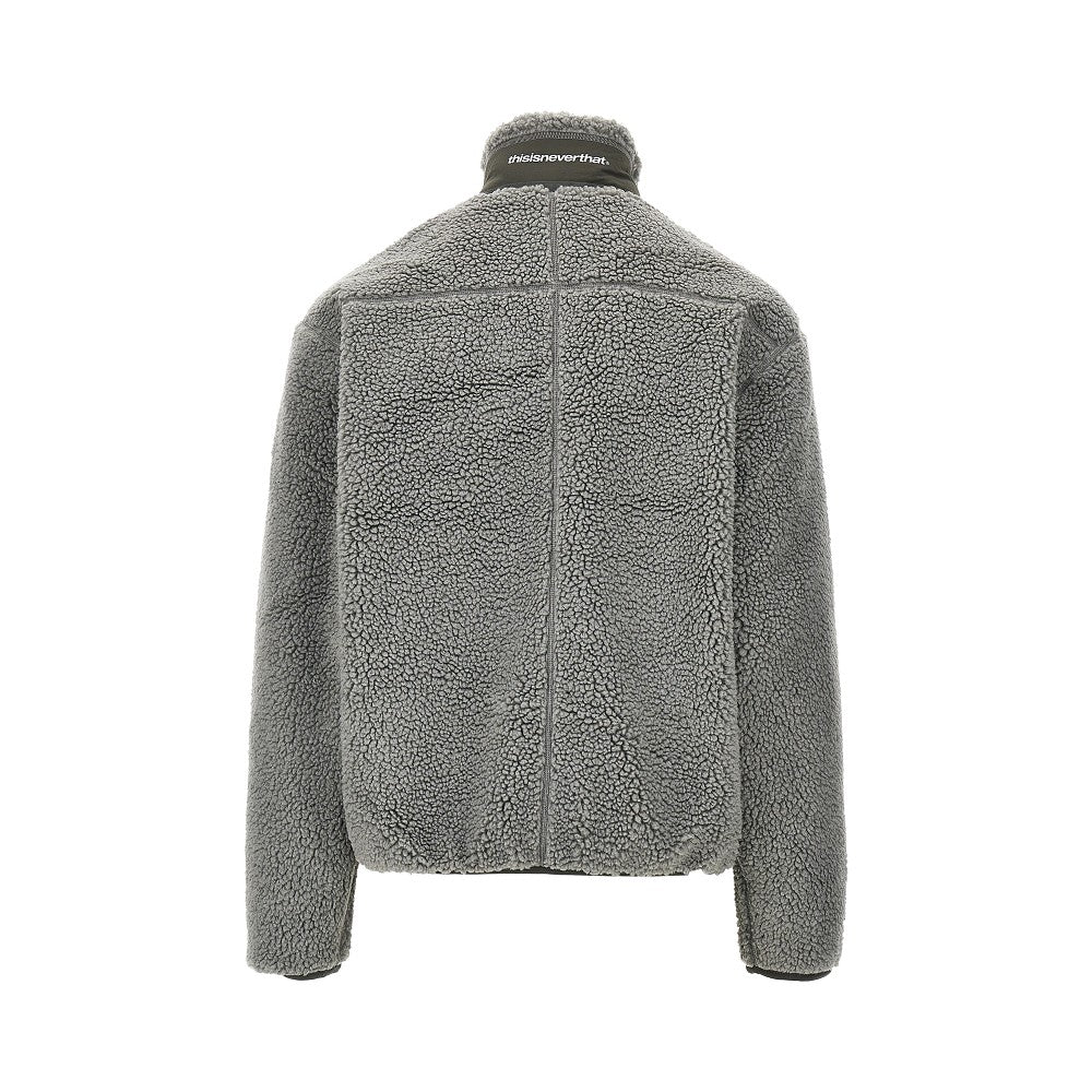 SP sherpa fleece jacket