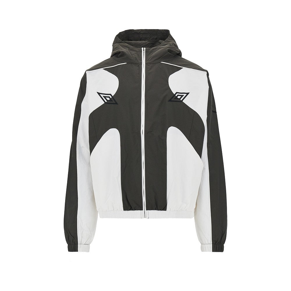 'Guarding Masked' technical fabric blouson