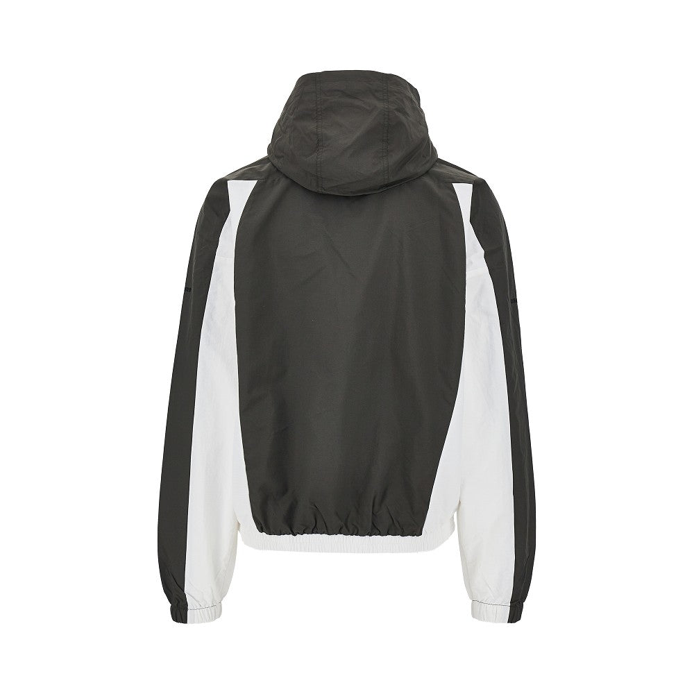 'Guarding Masked' technical fabric blouson