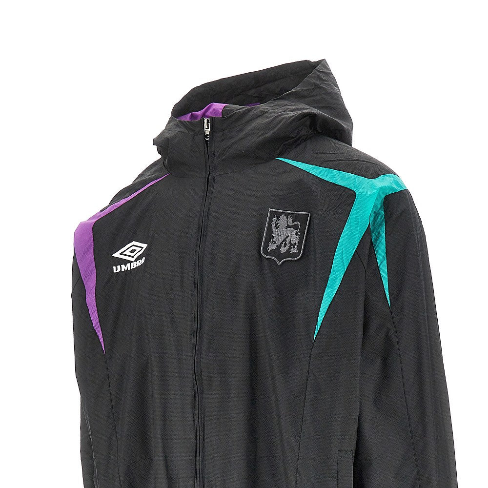 Track jacket in ripstop 'Jester'