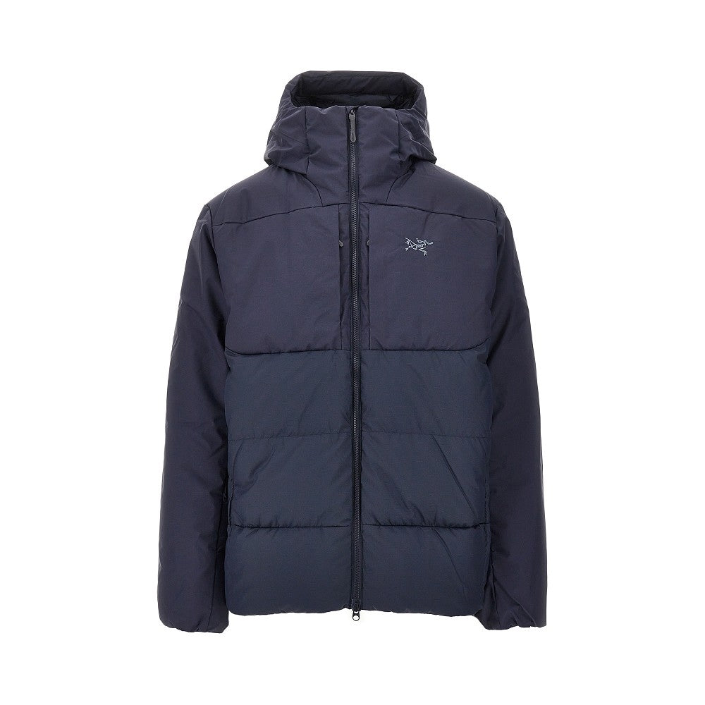 'Thorium SV' hooded down jacket