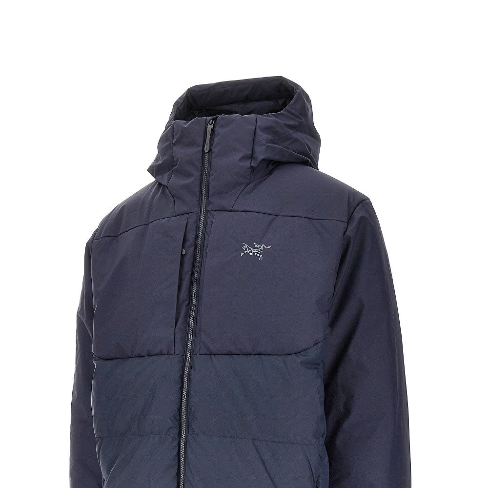 'Thorium SV' hooded down jacket