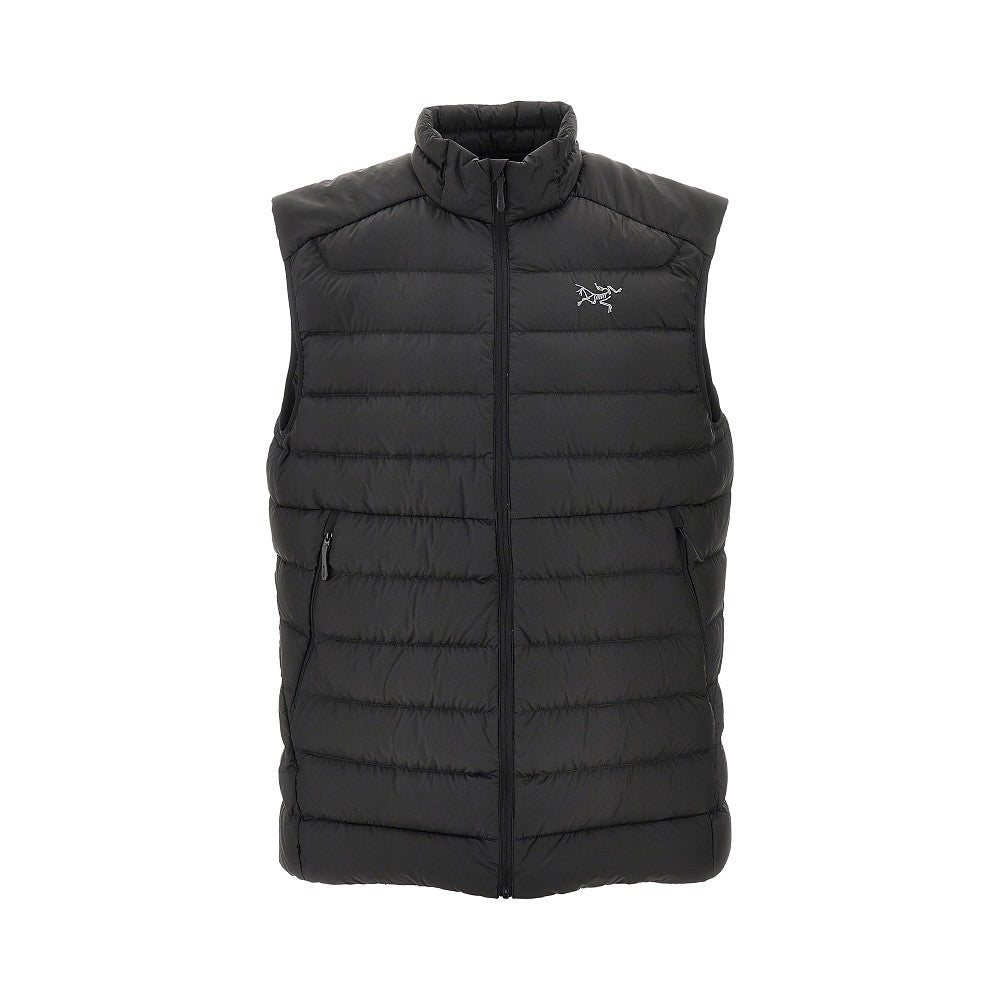 'Cerium' down vest