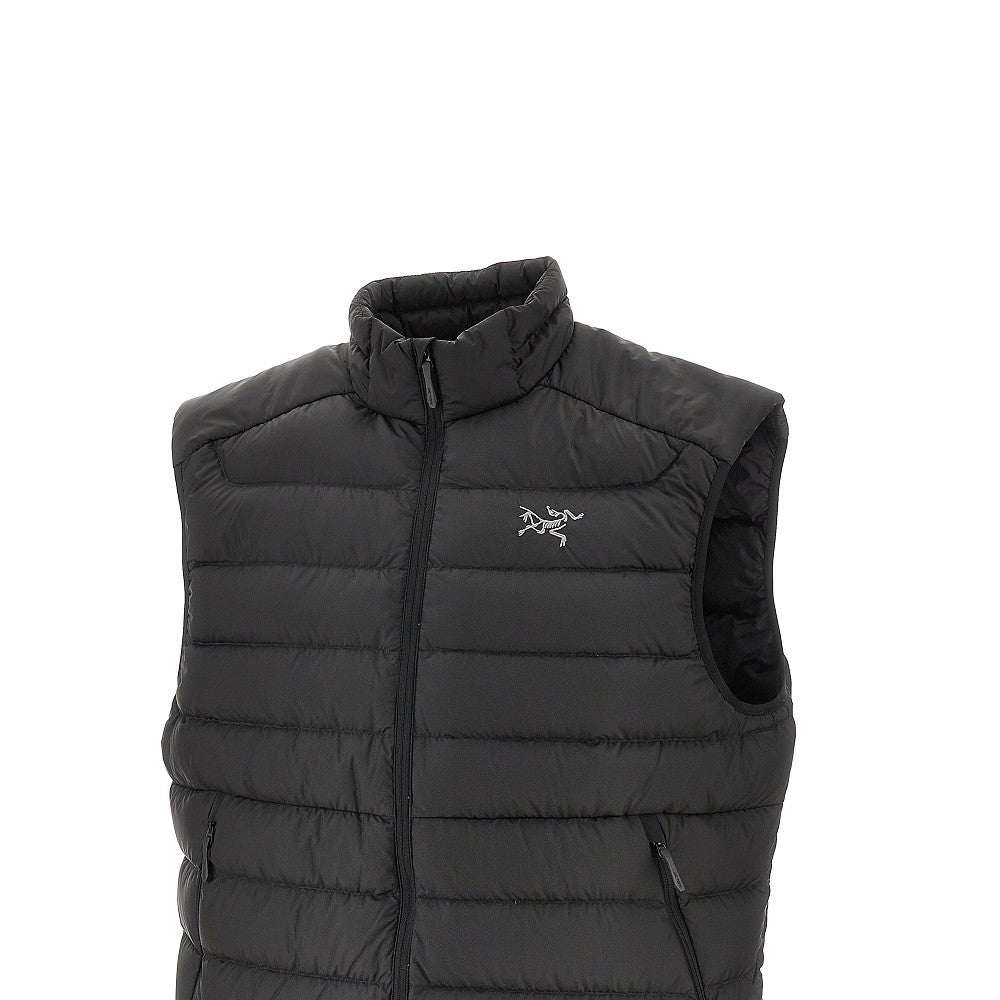 'Cerium' down vest