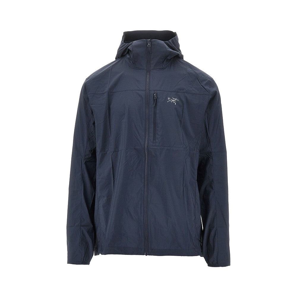 Giacca 'Squamish' con cappuccio