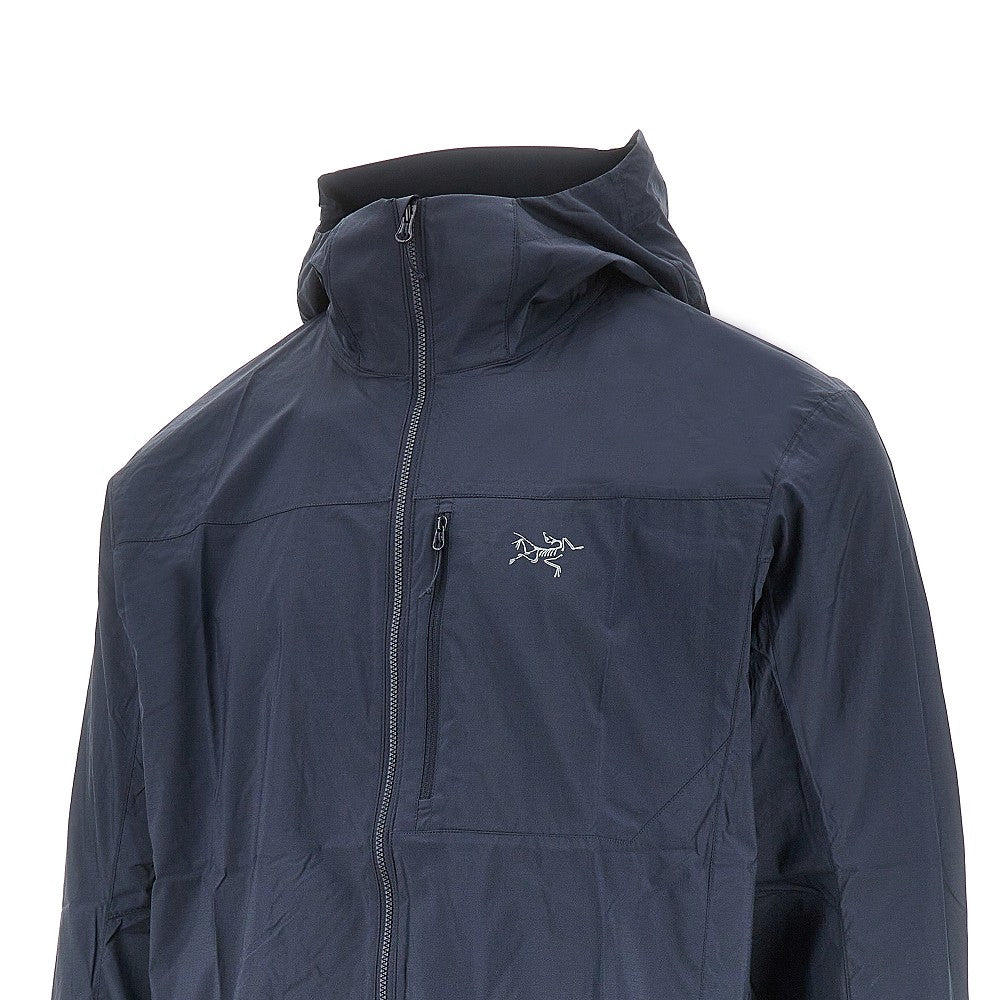 Giacca 'Squamish' con cappuccio