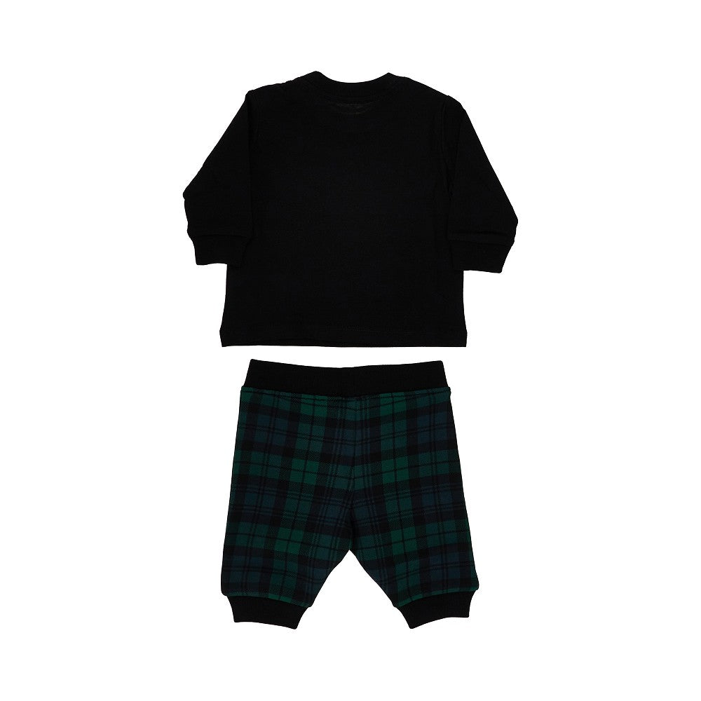 Polo Bear print cotton set - KIDS