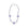 Collana con sfere satelliti