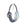 Collana multifilo con boules e pietre