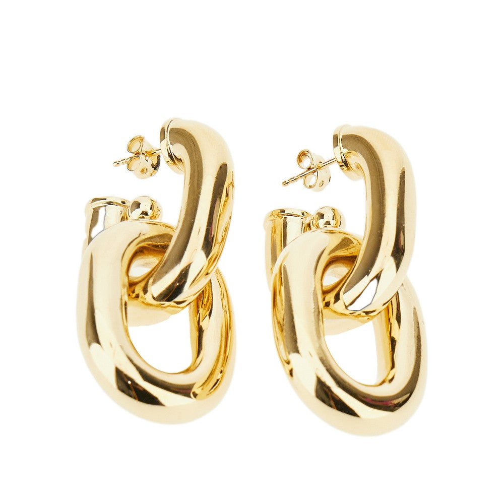 Orecchini Double XL Link