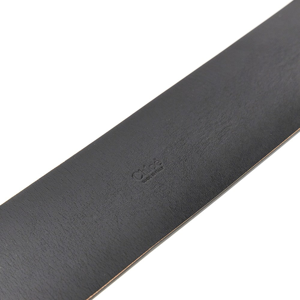 'Chloé Anita' leather belt