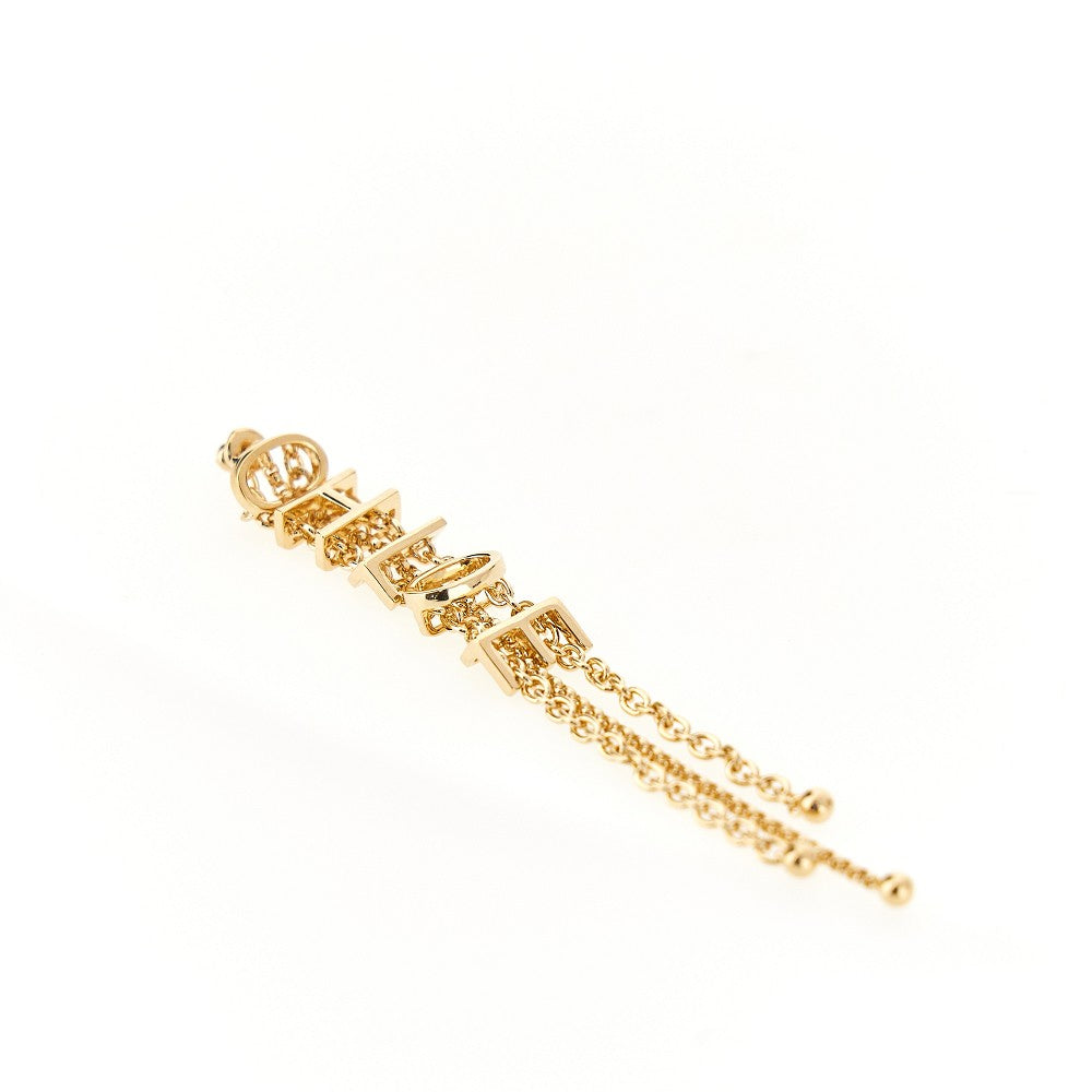 'Chloé Mini Belt' earrings