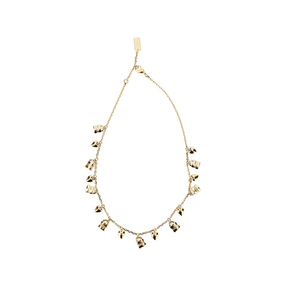 Collana 'Chloé Mini Paddington'