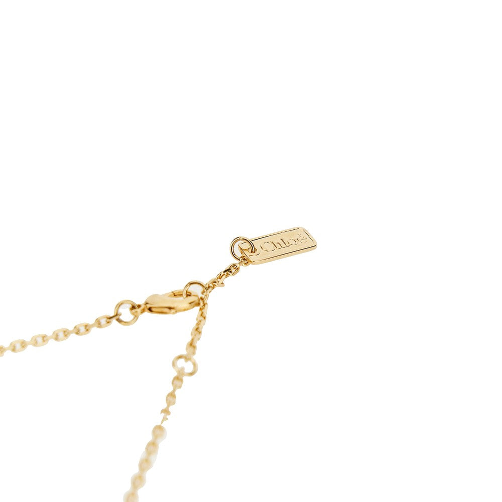 Collana 'Chloé Mini Paddington'