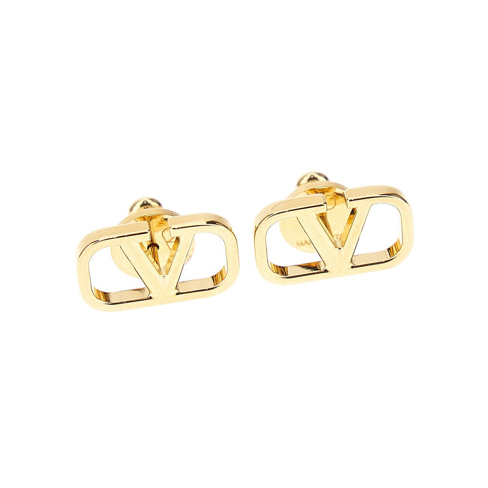 VLogo Signature earrings