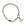 Bracciale 'New Petite Orb'