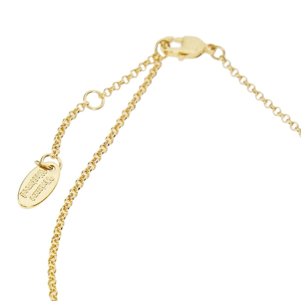 'New Petite Orb Pendant' necklace