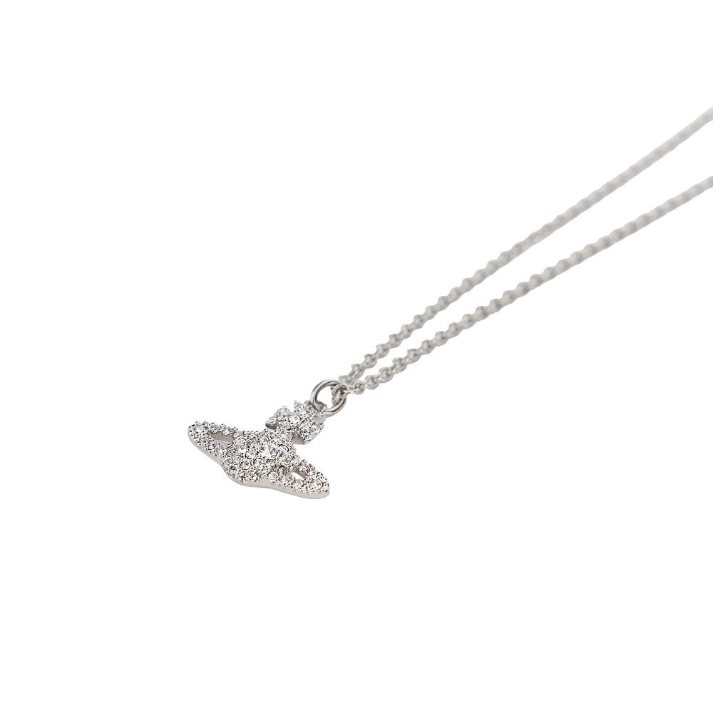 Grace Bas Relief Pendant necklace