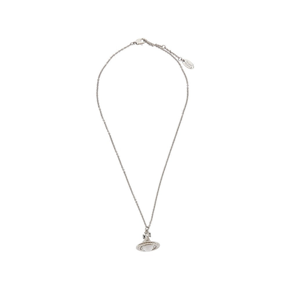 Orb pendant 'Pina' necklace