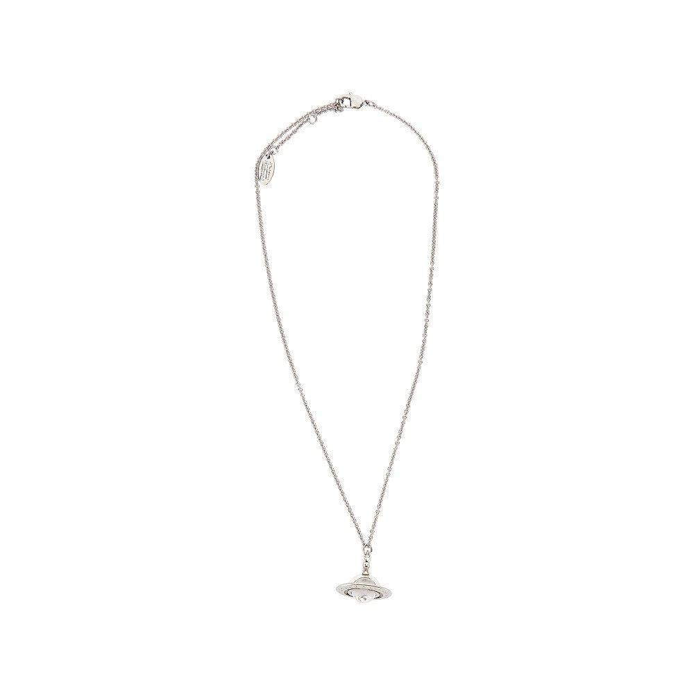 Orb pendant 'Pina' necklace
