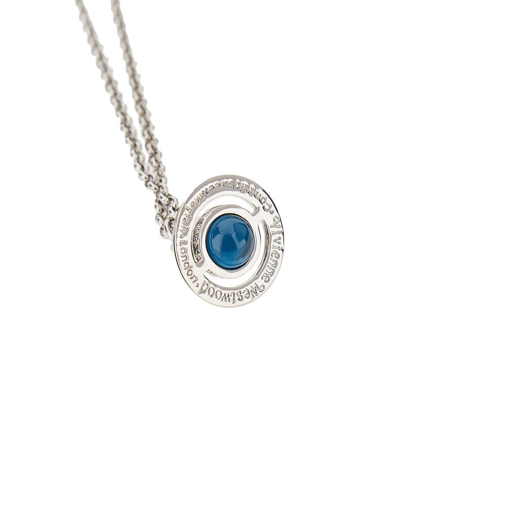 New Tiny Orb Pendant necklace