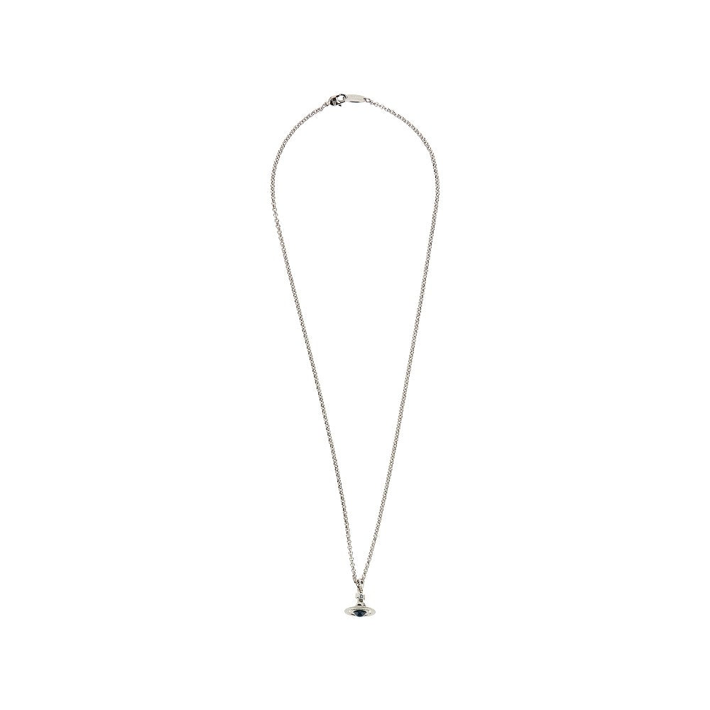 New Petite Orb Pendant necklace