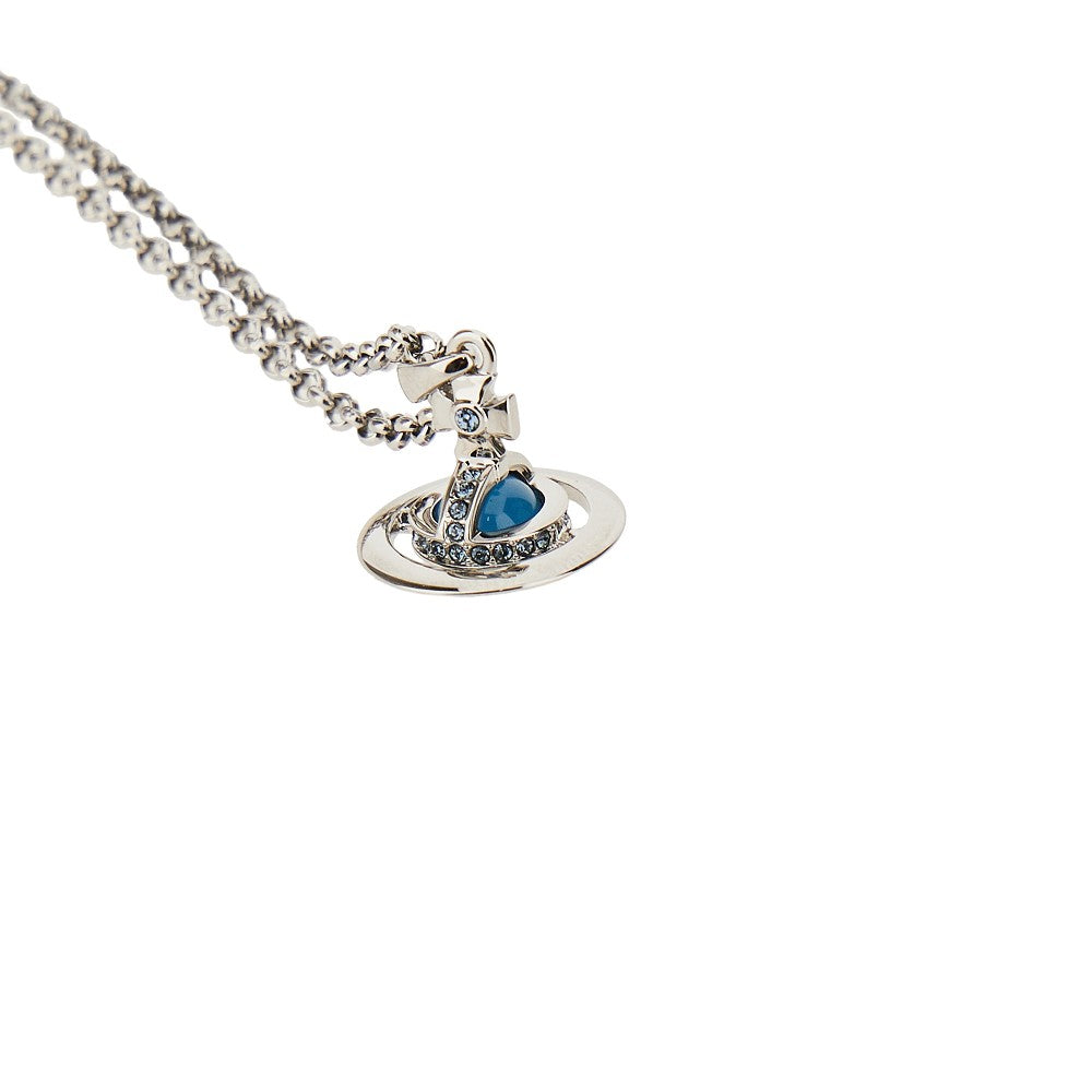 New Petite Orb Pendant necklace