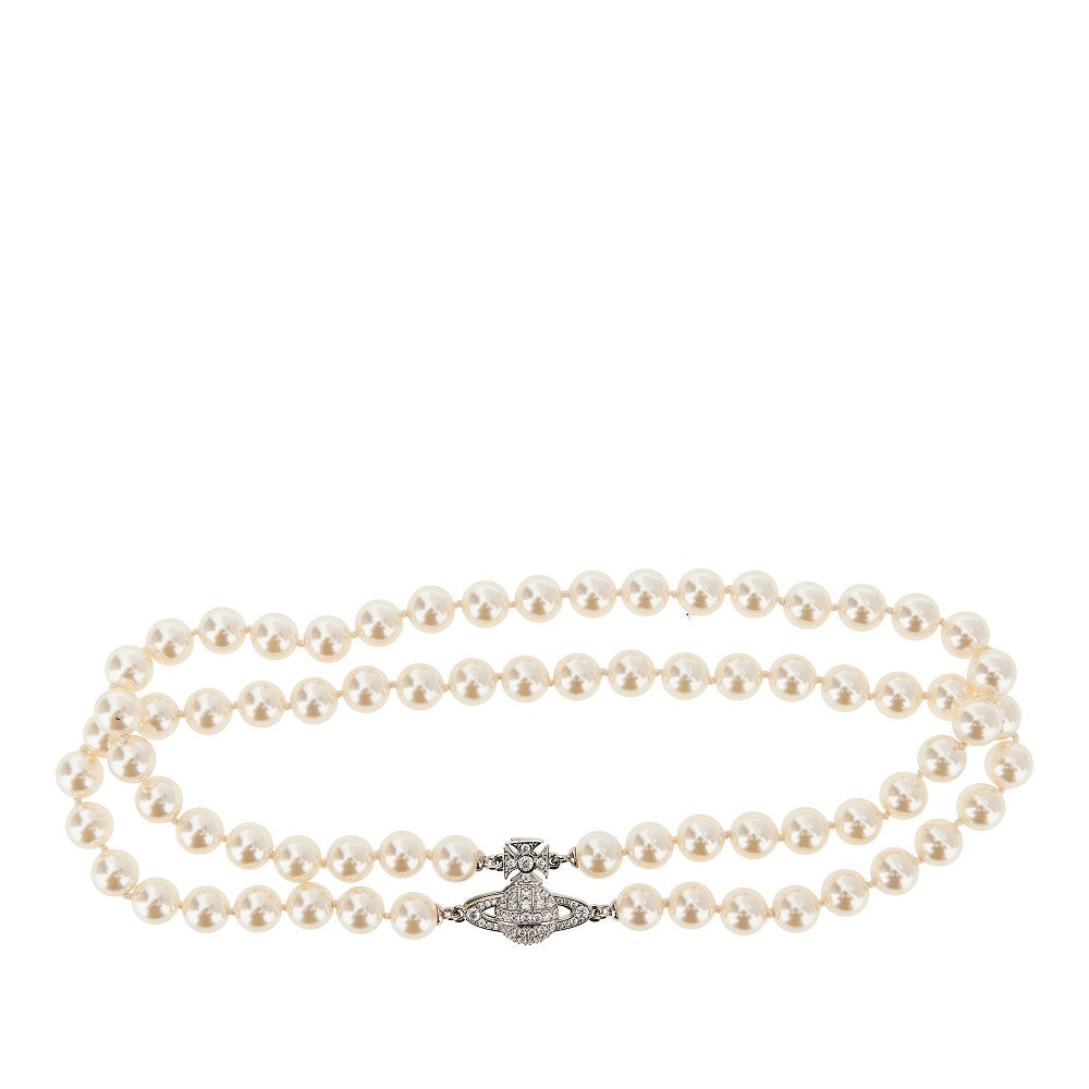 Choker 'Graziella Pearl'
