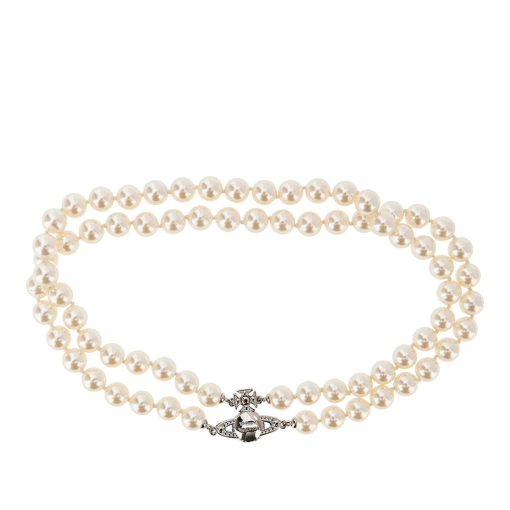 Choker 'Graziella Pearl'