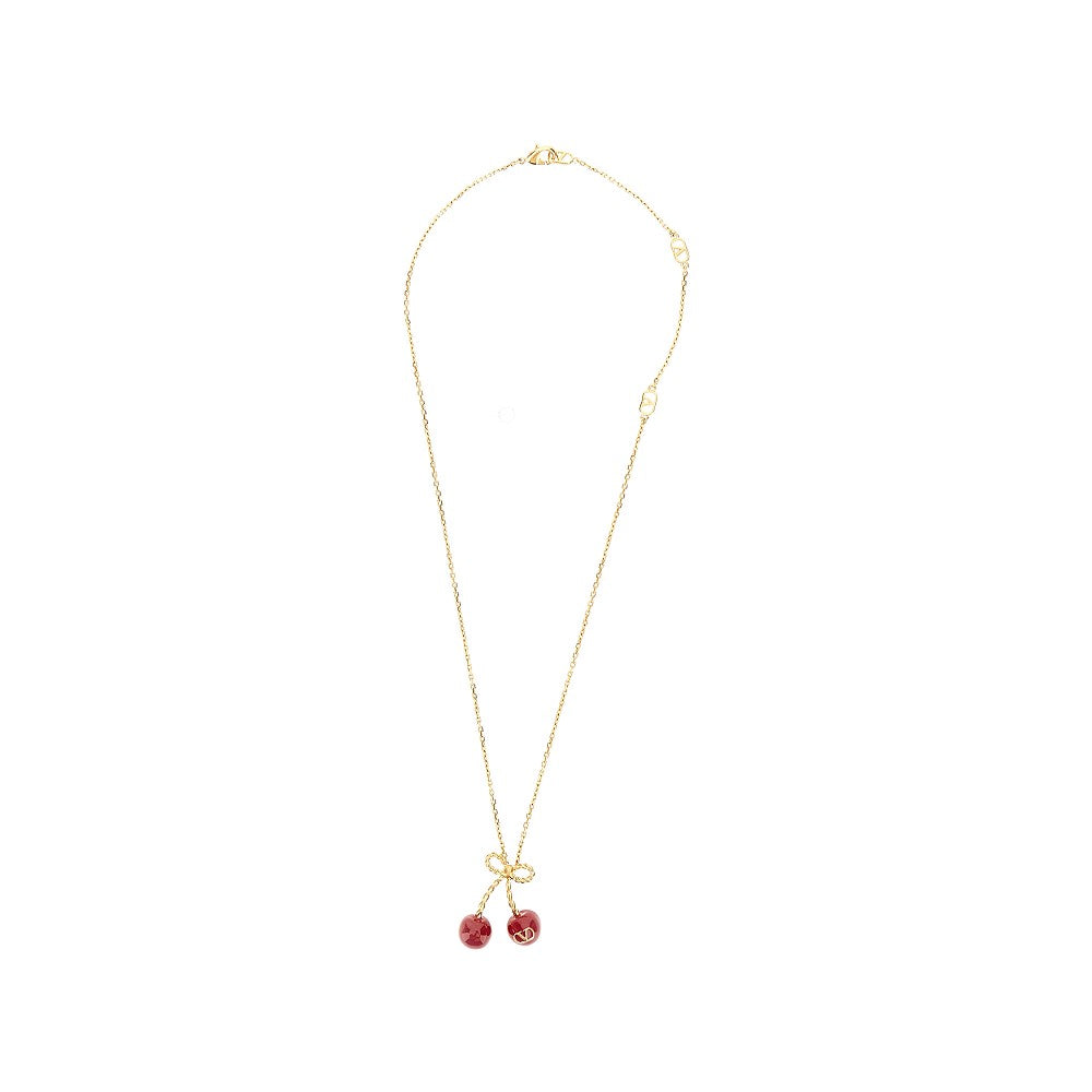 &#39;Cherryfic&#39; necklace