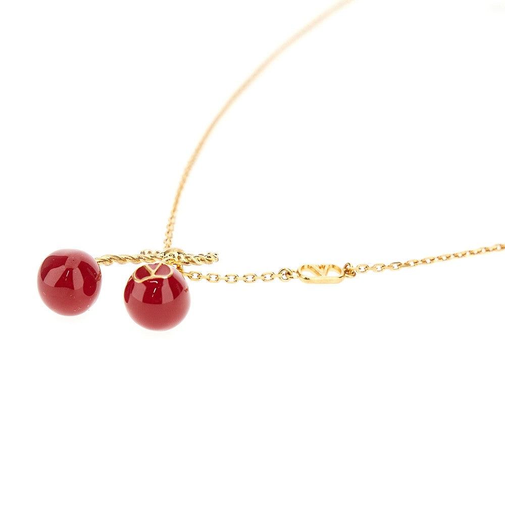 &#39;Cherryfic&#39; necklace