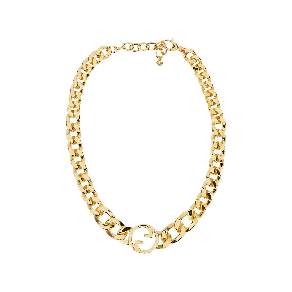 &#39;Gucci Blondie&#39; chain necklace