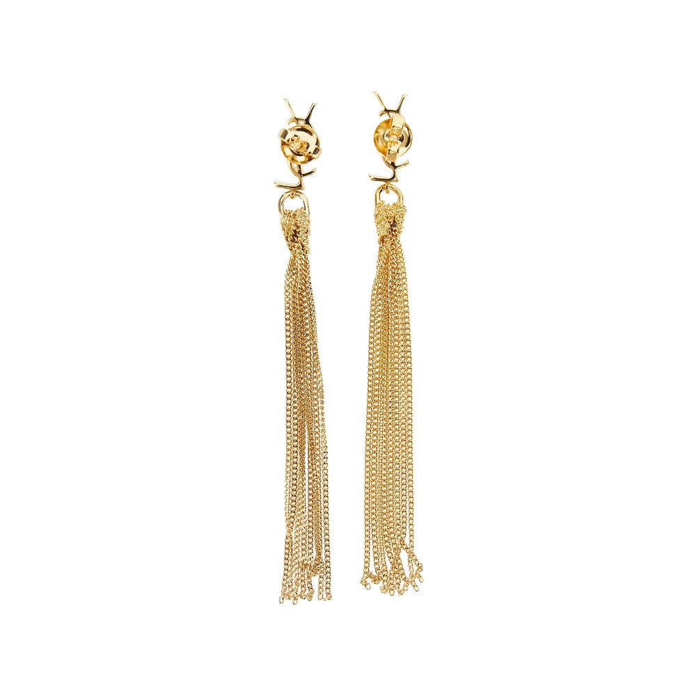 Cassandre earrings with tassel